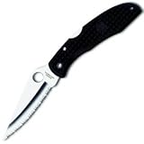 Sporting Goods : Spyderco Endura Knife