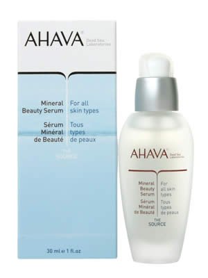MINERAL BEAUTY SERUM - FOR ALL SKIN TYPES (AHAVA 32B)