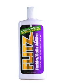 FLITZ TUMBLER MEDIA ADDITIVESize: 3.4 zo. by FLITZ INTERNATIONAL LTD