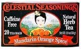 Mandarin Orange Spice Tea - 20 - Bag