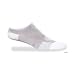 DeFeet LeviTator No See Um White D Logo Sock, XL