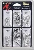 Matzuo Fishing Tackle Sickle Catfish Assorted 66 Hooks