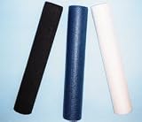 Foam Roller - Full Cylinder - 6x36 - Firm - White