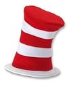 Child Dr. Suess Cat in the Hat Top Hat