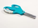 Fiskars 12-98357097 5-Inch Blunt Tip EZiD Scissors