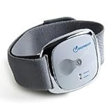 BodyMedia FIT Weight Management System Armband - White/Silver