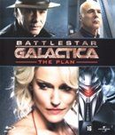 Battlestar Galactica - the Plan [ 2010 ] Blu Ray