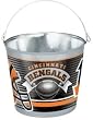 Cincinnati Bengals Metal 5 Quart Pail - Football Sports Merchandise