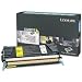 Office Products : LEXC5200YS Return Program Toner Cartridge,1500 Page Yield, Yellow
