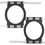 Theater Solutions 6.5 In Ceiling Speakers Installation Rough In Kit RK6C