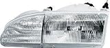 HEADLIGHT mercury COUGAR 96-97 ford THUNDERBIRD t-bird light lamp lh