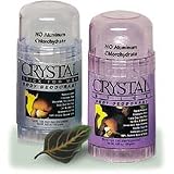 Crystal Stick Deodorant 4.25 oz from Crystal Body Deodorant