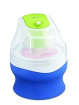 Rival GC9155 Gel Canister 1-1/2-Quart 2-Piece Electric Ice-Cream Maker