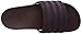 adidas Women's Adilette SC, Mineral Red/Mineral Red/White, 7