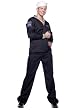 Mens Sailor Uniform Navy Costume Patriotic Theatre Costumes