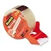 Stretchy Tape In Dispenser, 48mm X27.4m, 3.0 Mils Thick, 3 Core, 1 Roll