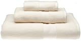 Pem America Resort Bath Towel, Ecru