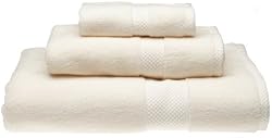 Pem America Resort Bath Towel, Ecru
