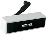 DRETEC �d�r�̂���Ȃ��P�[�^�C�芪���[�d�� �_�C�i���`���[�W���[ �z���C�g DC-101WT