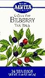 Bilberry Tea 1.44 Ounce 24 Bags