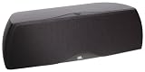 JBL N-Center 2-Way Center-Channel Speaker (Single Speaker, Dark Gray)