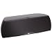 JBL N-Center 2-Way Center-Channel Speaker (Single Speaker, Dark Gray)