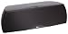 JBL N-Center 2-Way Center-Channel Speaker (Single Speaker, Dark Gray)