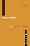 Language and Death: The Place of Negativity (Theory and  History of Literature)