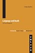 Language and Death: The Place of Negativity (Theory and  History of Literature)