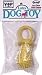 Vo-Toys Latex Spiney Pacifier Dog Toy