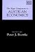 Book The Elgar Companion to Austrian Economics