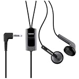 Nokia OEM ORIGINAL Nokia HS-47 Stereo Earbud Handsfree Headset for the 5300 XpressMusic 5200 7373 7390 6300 E61 E62 E90 BLACK