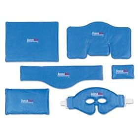 Sensaflex Hot Cold Compress, Neck 5X12, Each by SensaFlex