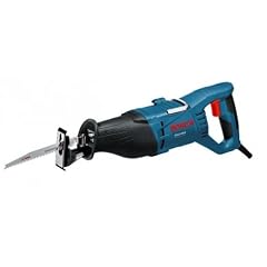 Bosch 060164C800 S�bels�ge GSA 1100 E Professional inkl. Holzs�geblatt und Metalls�geblatt im Koffer