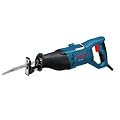Bosch 060164C800 S�bels�ge GSA 1100 E Professional inkl. Holzs�geblatt und Metalls�geblatt im Koffer
