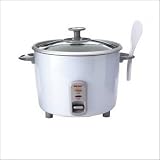Aroma ARC-730G 10-Cup Pot-Style Rice Cooker and Steamer