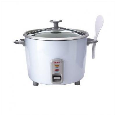 Aroma ARC-730G 10-Cup Pot-Style Rice Cooker and Steamer