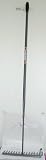 Caldwells AS310 Asphalt Rake 16 Flat Teeth With Tubular Steel Shaft