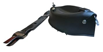 Poulan Pro OEM42MK Mulch Kit with Blades Fits All Poulan Pro 42-inch Riding Lawn Mowers