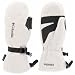 Columbia Women's Whirlibird Mitten,Winter White,Medium