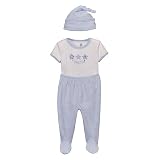 Just One Year Beginning of Joy Layette 3-pc. Set - Blue (0-3 mos.)