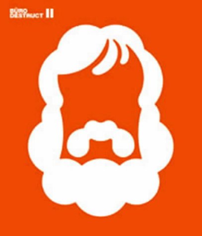 City Travel Guides Discounted  Books : Buro Destruct: v. 2