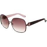 Juicy Couture Womens Squire/S Oversized Sungla