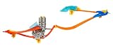 Hot Wheels Wall Tracks Mid-Air Madness Booster Trackset