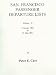 San Francisco Passenger Departure Lists: Vol.II  3 January  to 14 June 1851