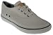 Sperry Womens Founders Cup CVO White Canvas Casual