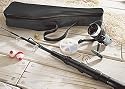 Telescopic Fishing Rod and Tackle
