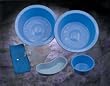[Itm] Single Basin Kit - Latex Free [Acsry To]: Single Basin Kit - DYNJ06400 - Si... see description
