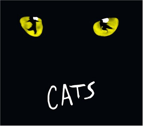 CD-Charts  Used : Cats UK