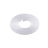 国産 POM (ジュラコン) セットワッシャ 呼び径5xD12.0xt1.0 200ヶ入 DDS-0512-10